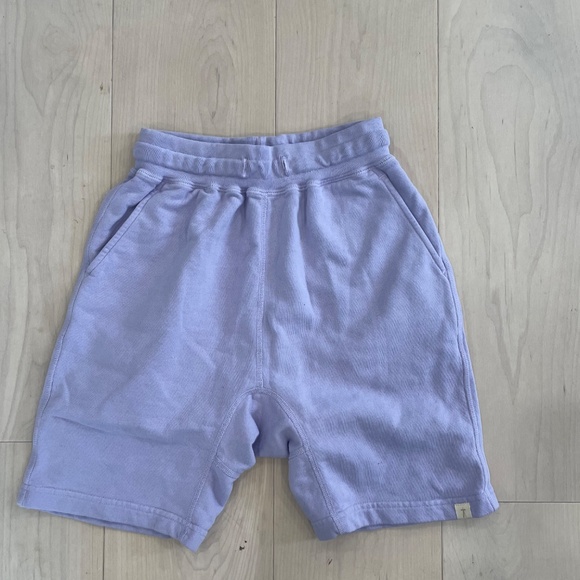 Tkees Kids Shorts - Lovely lavender, size 13/14 - Picture 4 of 4